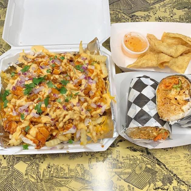 Korean Fried Chicken